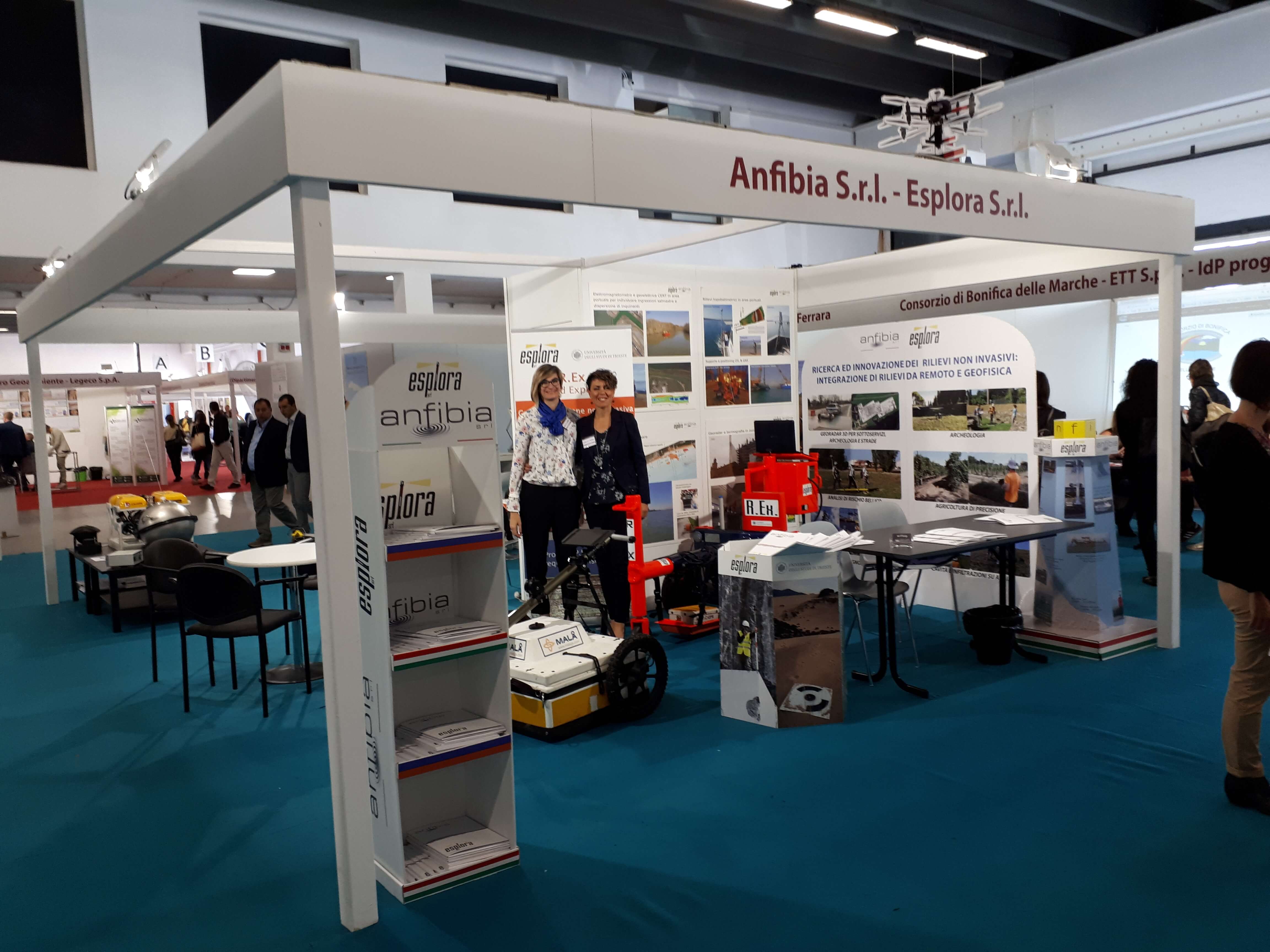 Ferrara settembre 2017 RemTech – Coast Expo 2017 – 8° Salone sulla Tutela della Costa