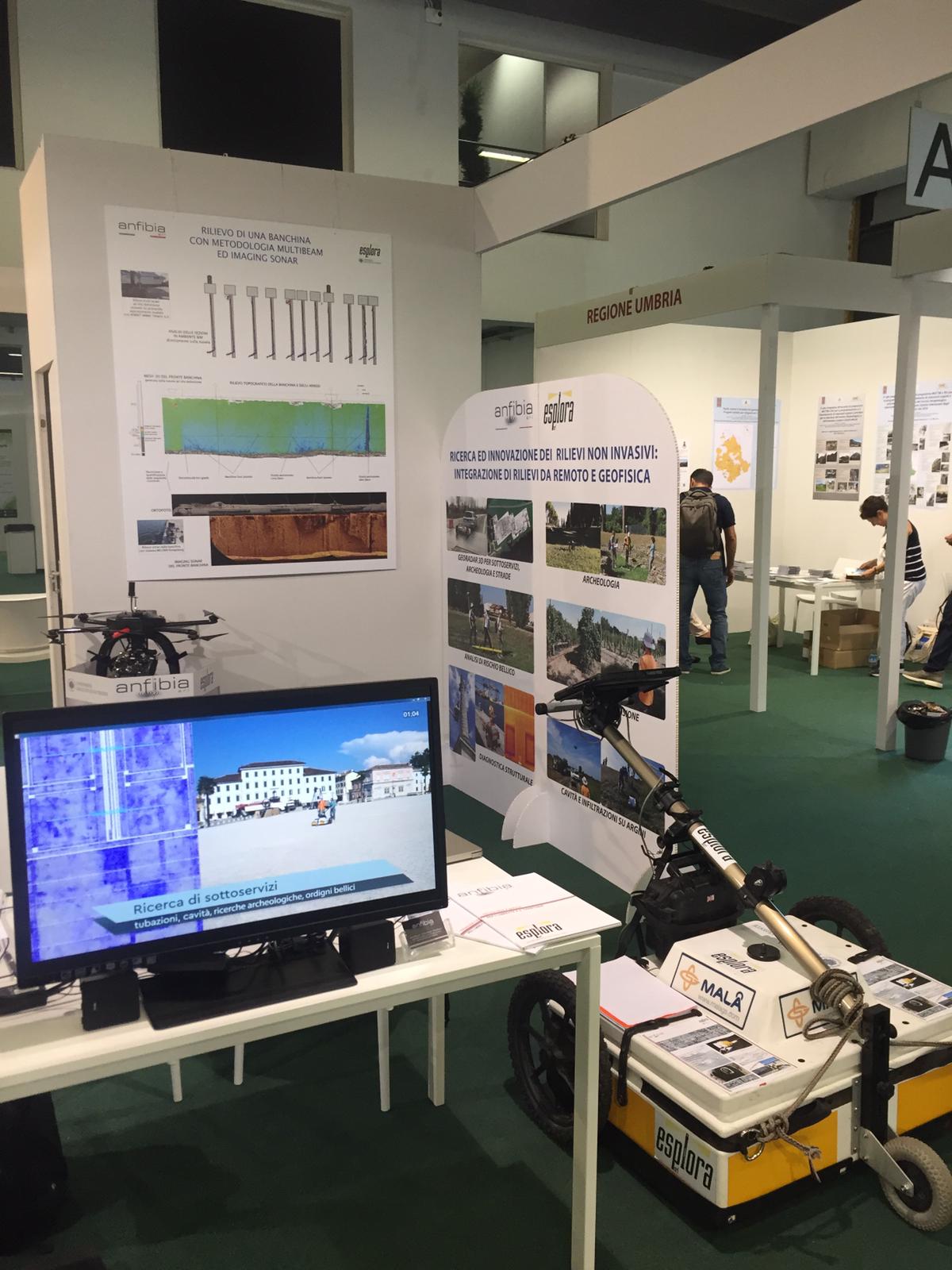 Ferrara settembre 2018 RemTech – Coast Expo 2017 – 9° Salone sulla Tutela della Costa