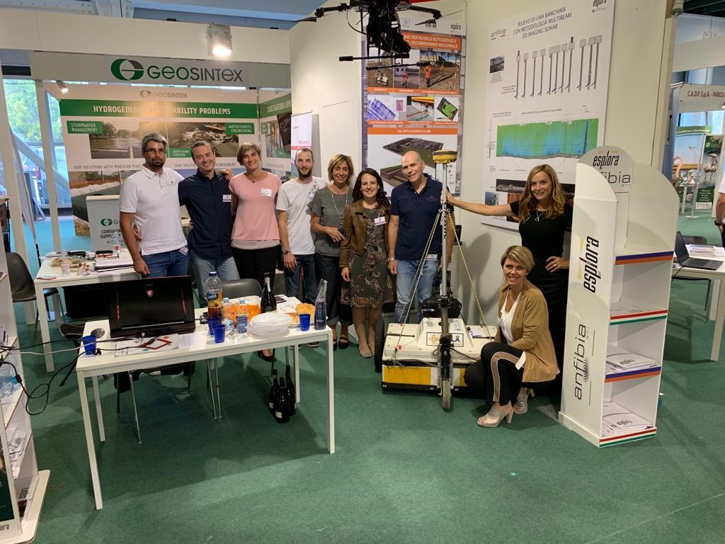 Ferrara settembre 2019 RemTech – Coast Expo 2019 – 10° Salone sulla Tutela della Costa