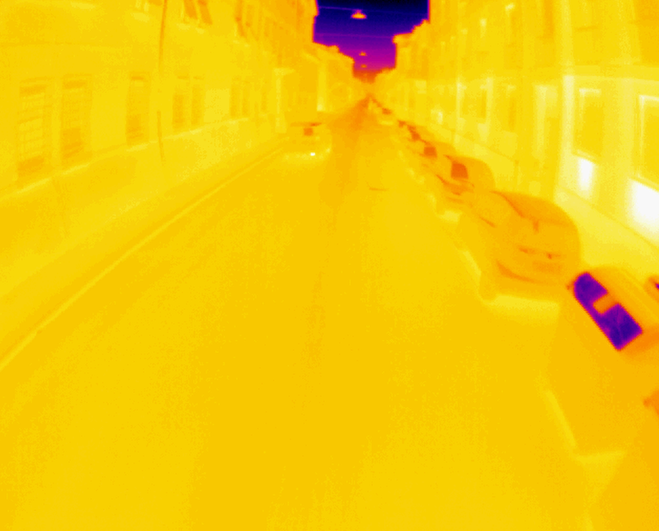 RILIEVI TERMOGRAFICI PER IL CONTROLLO TELERISCALDAMENTO