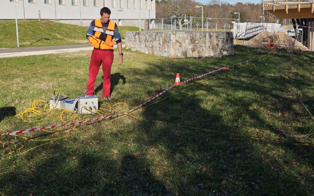 REALIZZAZIONE DEL NUOVO EDIFICIO X1 DEDICATO AL POLO DEI LABORATORI PER LA MATERIAL SCIENCE NEL CAMPUS DI BASOVIZZA