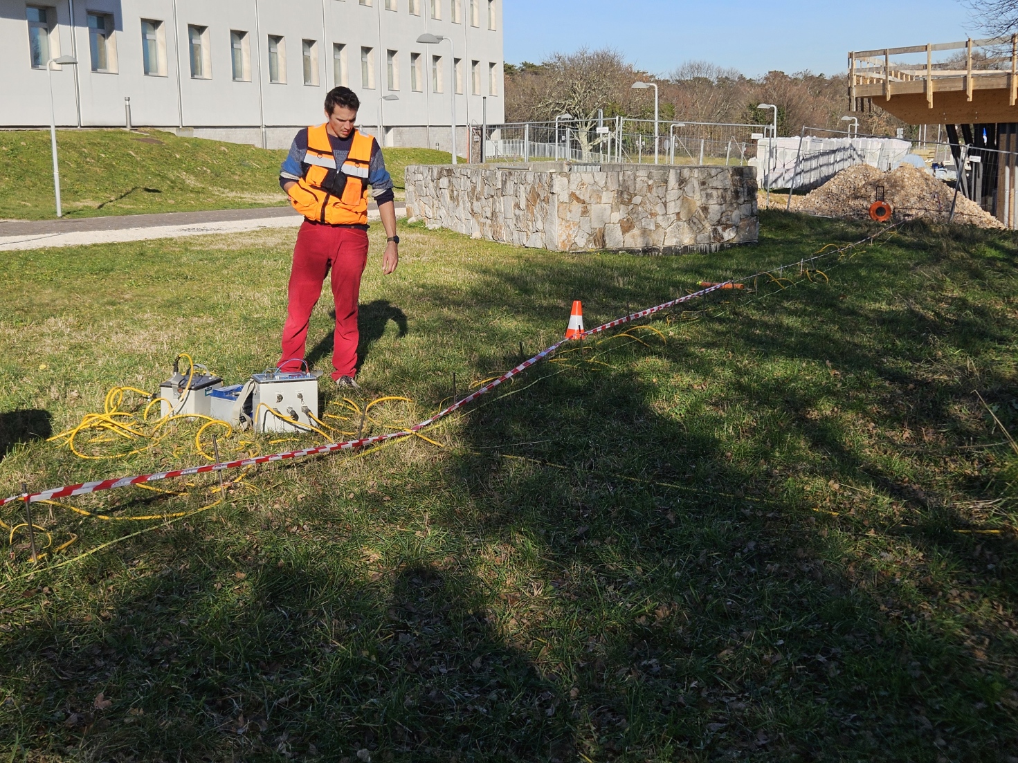 REALIZZAZIONE DEL NUOVO EDIFICIO X1 DEDICATO AL POLO DEI LABORATORI PER LA MATERIAL SCIENCE NEL CAMPUS DI BASOVIZZA