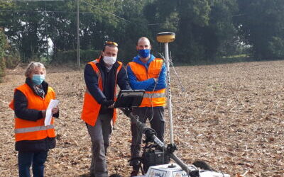 INDAGINI GEOFISICHE INTEGRATE IN UN SITO ARCHEOLOGICO VENETO