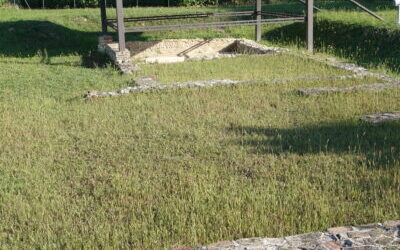 RILIEVI ARCHEOLOGICI A STARANZANO