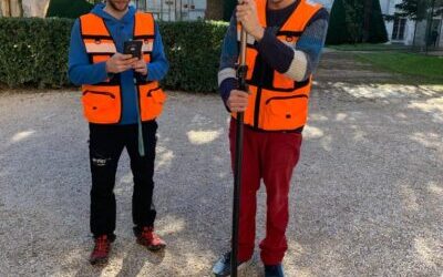 RICERCHE STORICHE IN VILLA