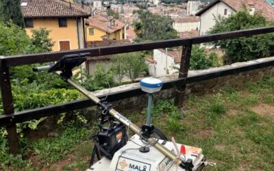 INDAGINI GEOFISICHE AL CASTELLO DI GORIZIA
