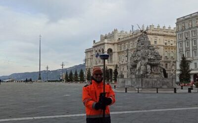 INDAGINI IN PIAZZA UNITA’ A TRIESTE