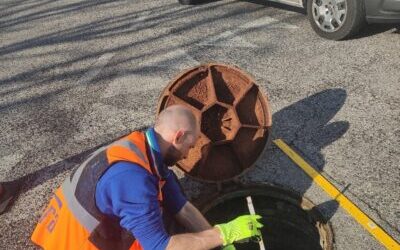 VERIFICA DI SOTTOSERVIZI NEL COMUNE DI SAN DORLIGO