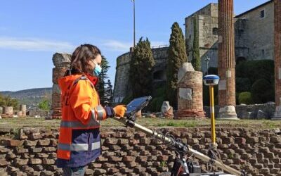INDAGINI ARCHEOLOGICHE NELLA CATTEDRALE DI SAN GIUSTO