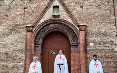 RICERCA GEORADAR A FERRARA SUL MISTERO DEI TEMPLARI – TGR ER 08/11/2021