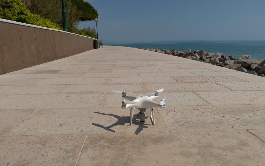 RILIEVI AEROFOTOGRAMMETRICI A GRADO