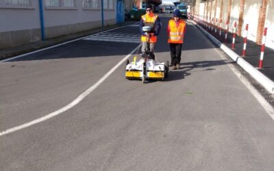 RILIEVO GEORADAR E RADIODETECTOR PER IDENTIFICAZIONE SOTTOSERVIZI NEL PORTO DI TRIESTE